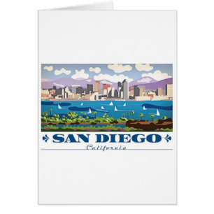 San Diego Skyline
