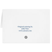 SAN DIEGO SKYLINE DUSK (Back Horizontal)