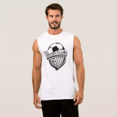 San Diego Soccer Club tank top shirt (Front Full)