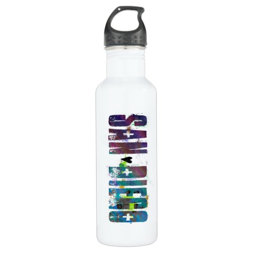 San Diego Stainless Steel Water Bottle