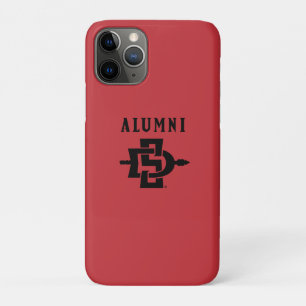 San Diego State Alumni iPhone 11 Pro Case