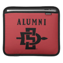 San Diego State Alumni iPad Sleeve