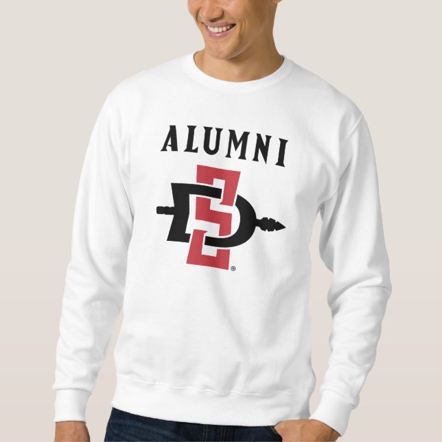 San Diego State Alumni Sweatshirt (Front)