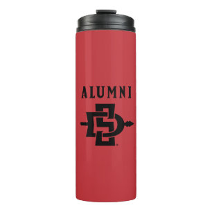 San Diego State Alumni Thermal Tumbler