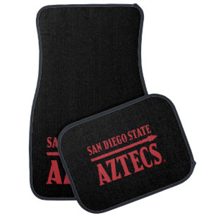 San Diego State Aztecs Car Floor Mat