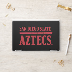 San Diego State Aztecs HP Laptop Skin