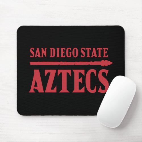San Diego State Aztecs Mouse Pad
