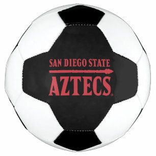 San Diego State Aztecs Soccer Ball
