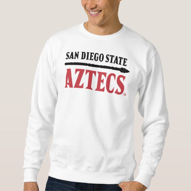 San Diego State Aztecs Sweatshirt (Front)