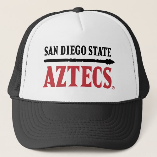 San Diego State Aztecs Trucker Hat