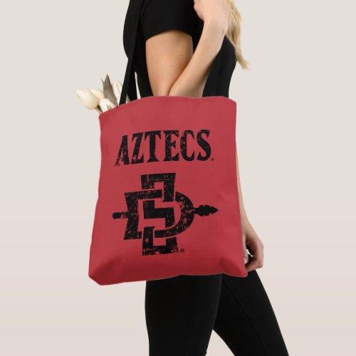 San Diego State Aztecs Vintage Tote Bag