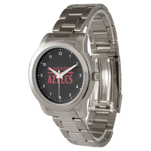 San Diego State Aztecs Watch (Angled)
