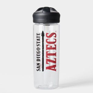San Diego State Aztecs Water Bottle