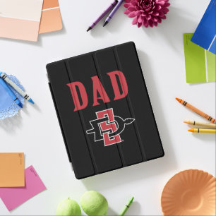 San Diego State Dad iPad Smart Cover