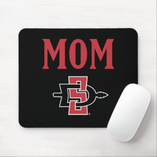 San Diego State Mom Mouse Pad