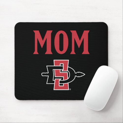 San Diego State Mom Mouse Pad