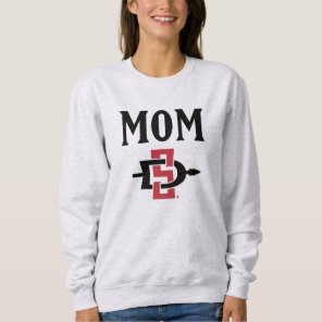San Diego State Mom Sweatshirt