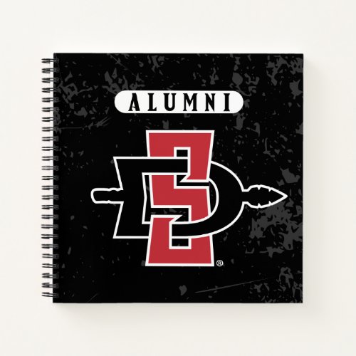 San Diego State University Distressed Alumni Notebook