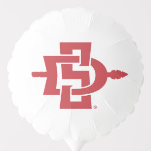 San Diego State University Grad Balloon