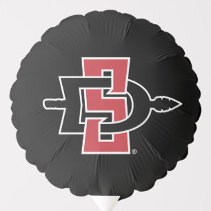 San Diego State University Graduation Balloon