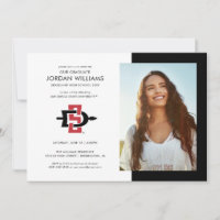 San Diego State University Graduation Design
