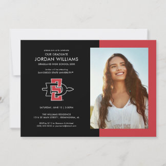 San Diego State University Graduation Design Announcement