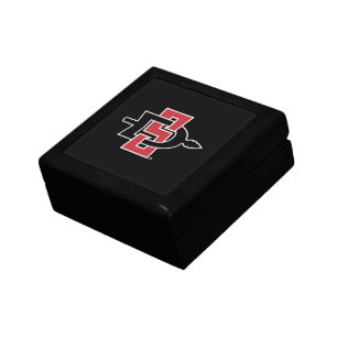 San Diego State University Logo Gift Box