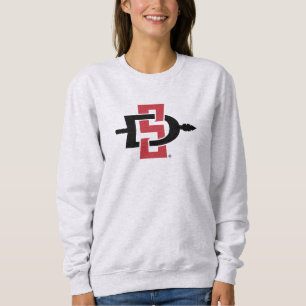 San Diego State University Logo Sweatshirt