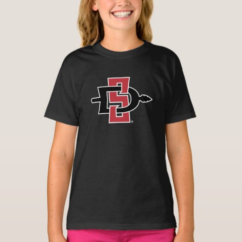 San Diego State University Logo T_Shirt