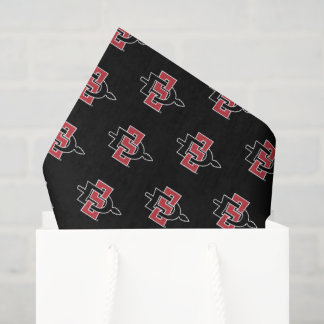 San Diego State University Tissue Paper