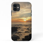 San Diego Sunset I California Seascape iPhone 11 Case