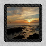 San Diego Sunset I California Seascape Patch
