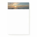 San Diego Sunset I California Seascape Post-it Notes
