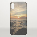 San Diego Sunset I California Seascape iPhone X Case