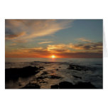 San Diego Sunset II California Seascape