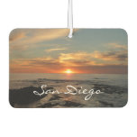 San Diego Sunset II California Seascape Air Freshener