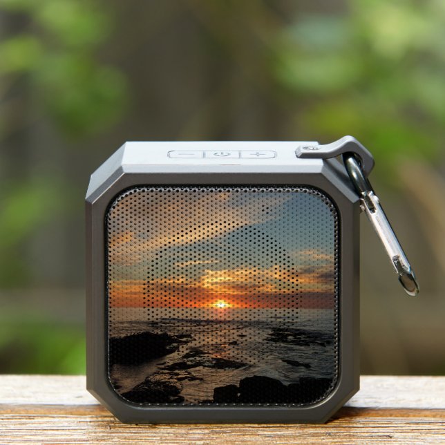 San Diego Sunset II California Seascape Bluetooth Speaker (Insitu(Outdoor))