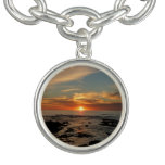 San Diego Sunset II California Seascape Bracelet