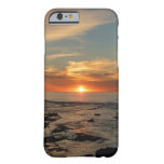 San Diego Sunset II California Seascape Barely There iPhone 6 Case