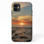San Diego Sunset II California Seascape iPhone 11 Case
