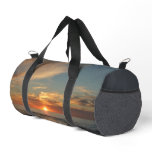 San Diego Sunset II California Seascape Duffle Bag