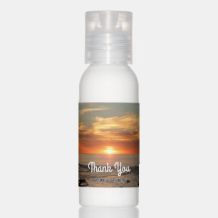 San Diego Sunset II California Seascape Hand Lotion
