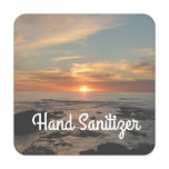 San Diego Sunset II California Seascape Hand Sanitizer Packet