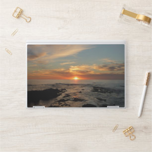 San Diego Sunset II California Seascape HP Laptop Skin