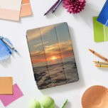San Diego Sunset II California Seascape iPad Pro Cover