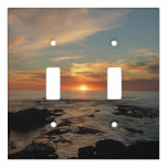 San Diego Sunset II California Seascape Light Switch Cover