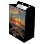 San Diego Sunset II California Seascape Medium Gift Bag
