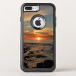 San Diego Sunset II California Seascape OtterBox Commuter iPhone 8 Plus/7 Plus Case