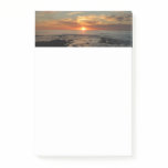 San Diego Sunset II California Seascape Post-it Notes