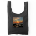 San Diego Sunset II California Seascape Reusable Bag